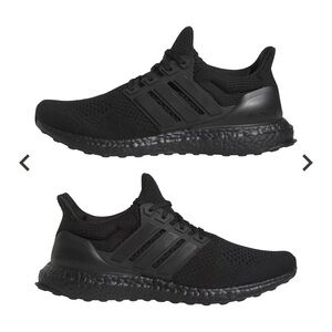 Adidas Black Ultraboost